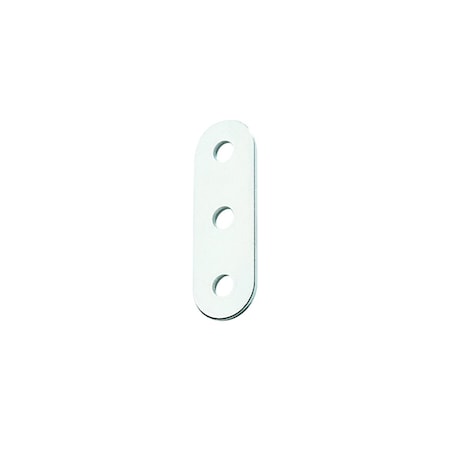 Toe-Strap Plates 48.6mm X 16mm X 1.5mm